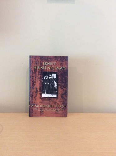 Ernest hemingway a moveable - -,