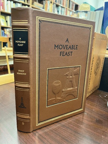 Moveable feast easton press - (easton,
