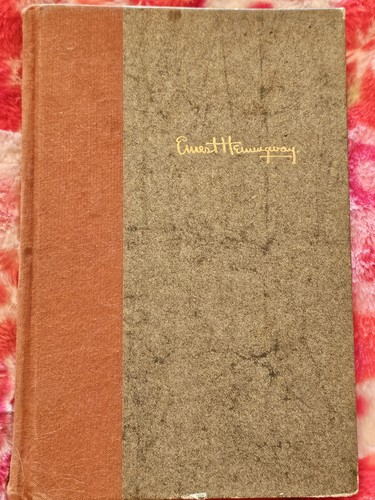 Ernest hemingway a moveable - ernest,