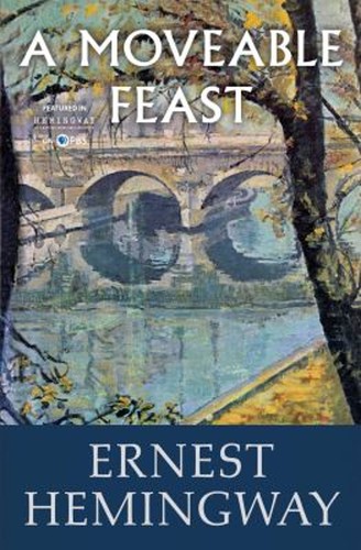 Moveable feast paperback - moveable,