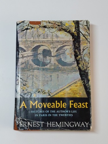 Moveable feast ernest - moveable,