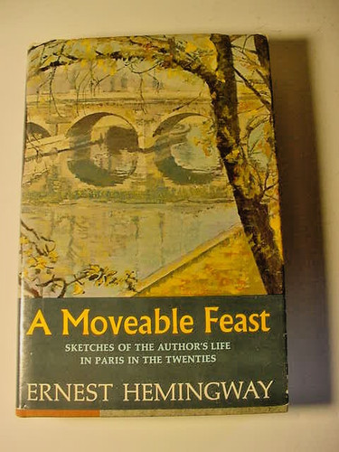 Moveable feast earnest - moveable,