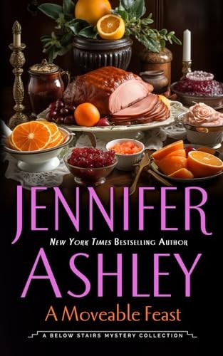 Moveable feast below stair - a,