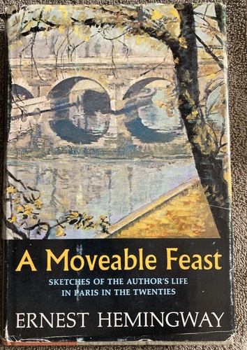 Moveable feast ernest - a,