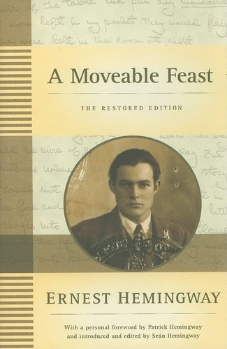 Moveable feast the restored - a,