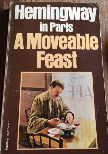 Moveable feast - moveable,