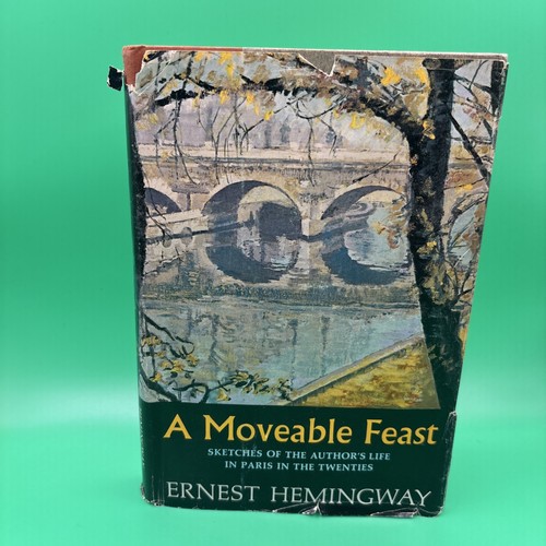 Moveable feast ernest - feast,,