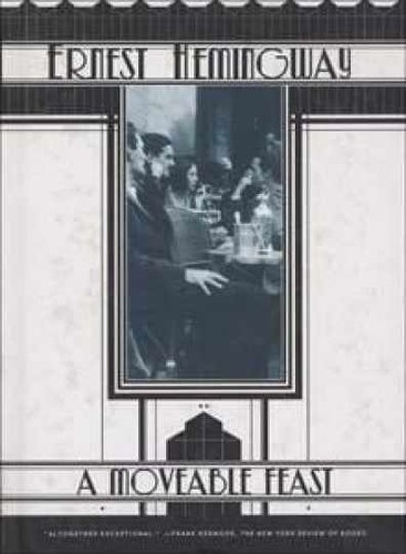 Moveable feast hardcover - feast,