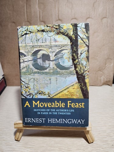 Moveable feast ernest - feast:,