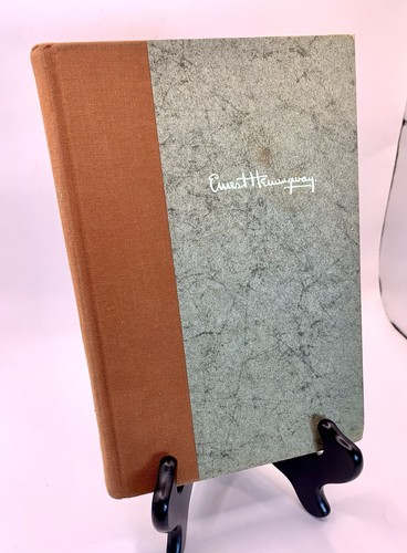 Ernest hemingway a moveable - hemingway,