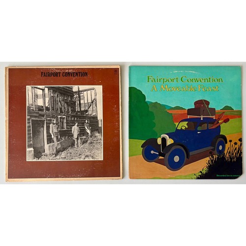 Fairport convention angel - convention,